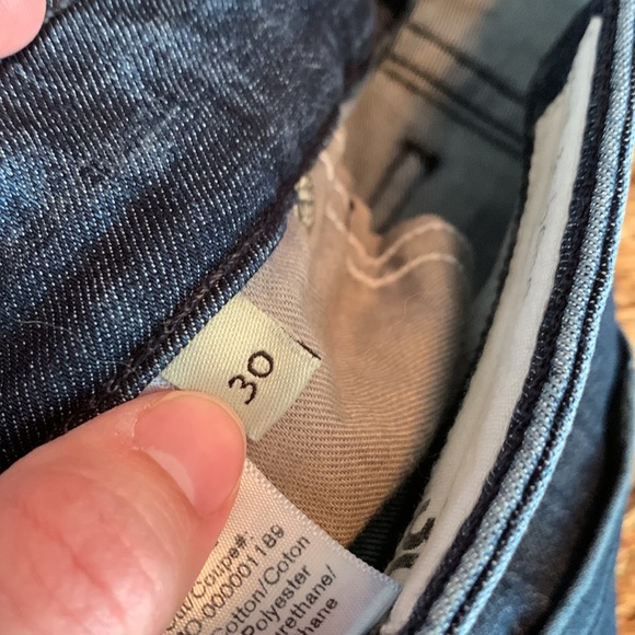 Rag and Bone Cate Mid-Rise Ankle Skinny Jeans - Picture 9 of 9